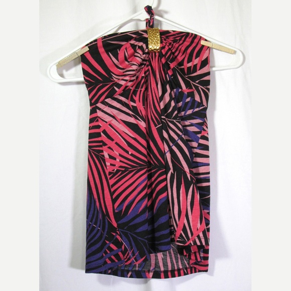 SOFIA Sofia Vergara Shirt Top Size XS Multi color - Picture 1 of 3